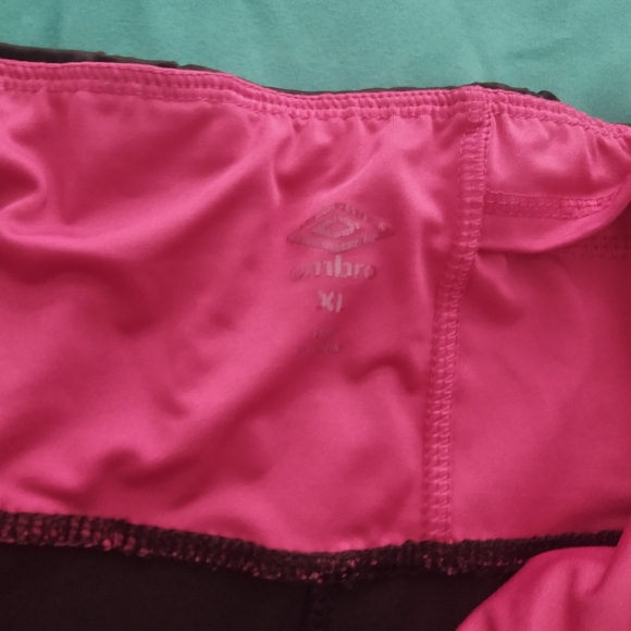 Two workout capris - Picture 3 of 5